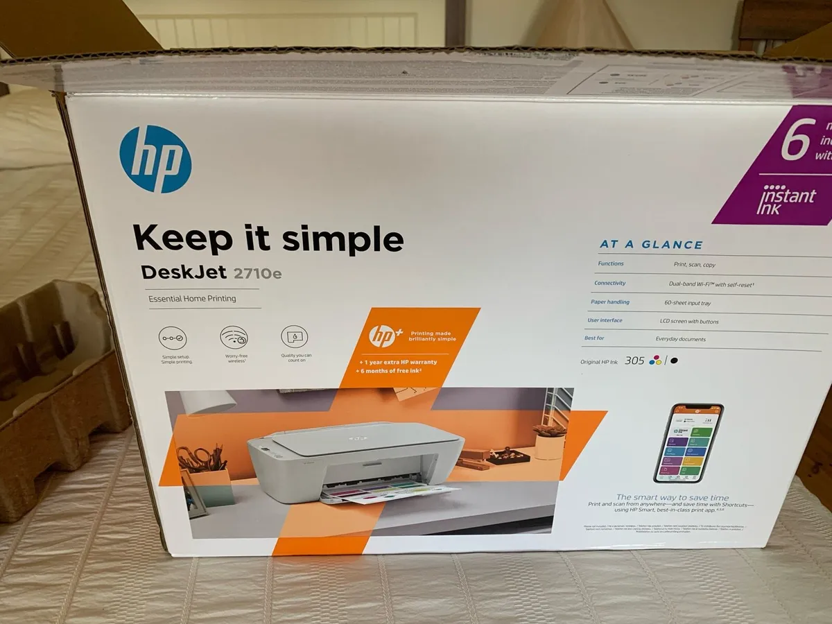 HP PRINTER - Image 3