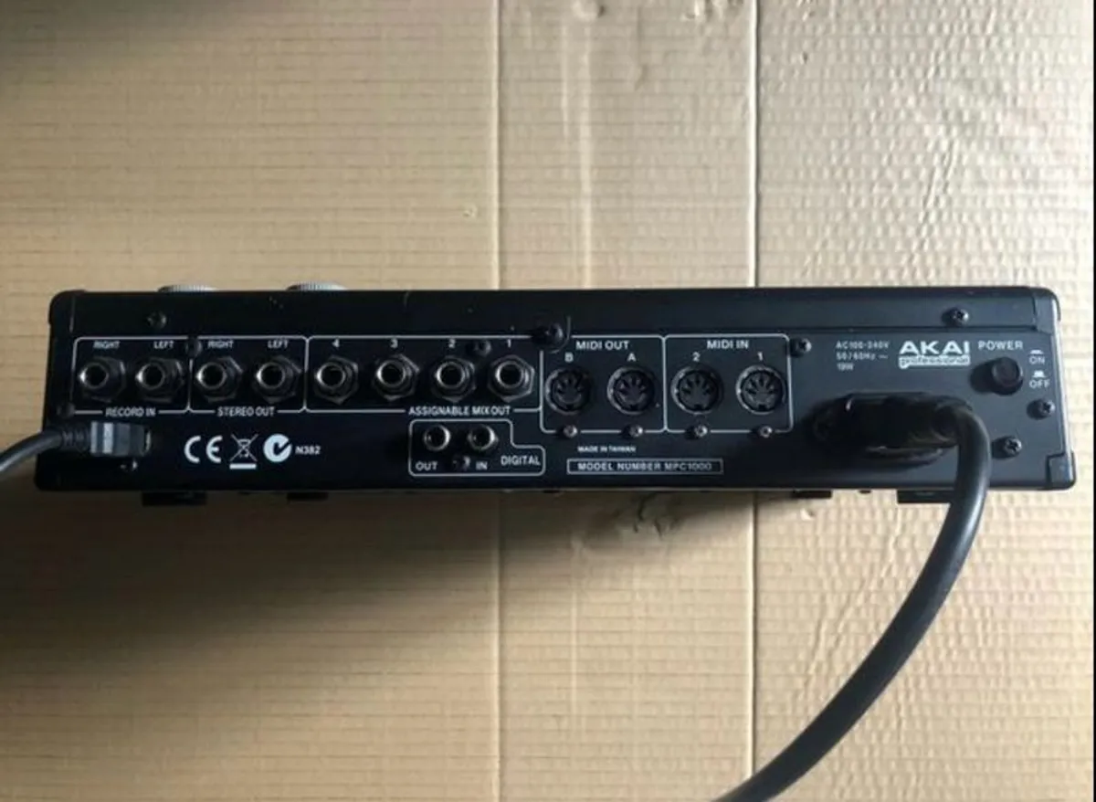 Akai Mpc 1000 - Image 3