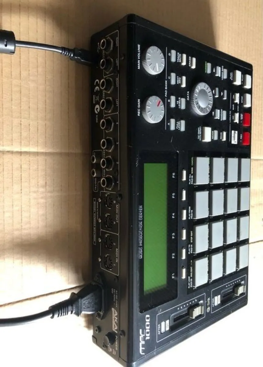 Akai Mpc 1000 - Image 4