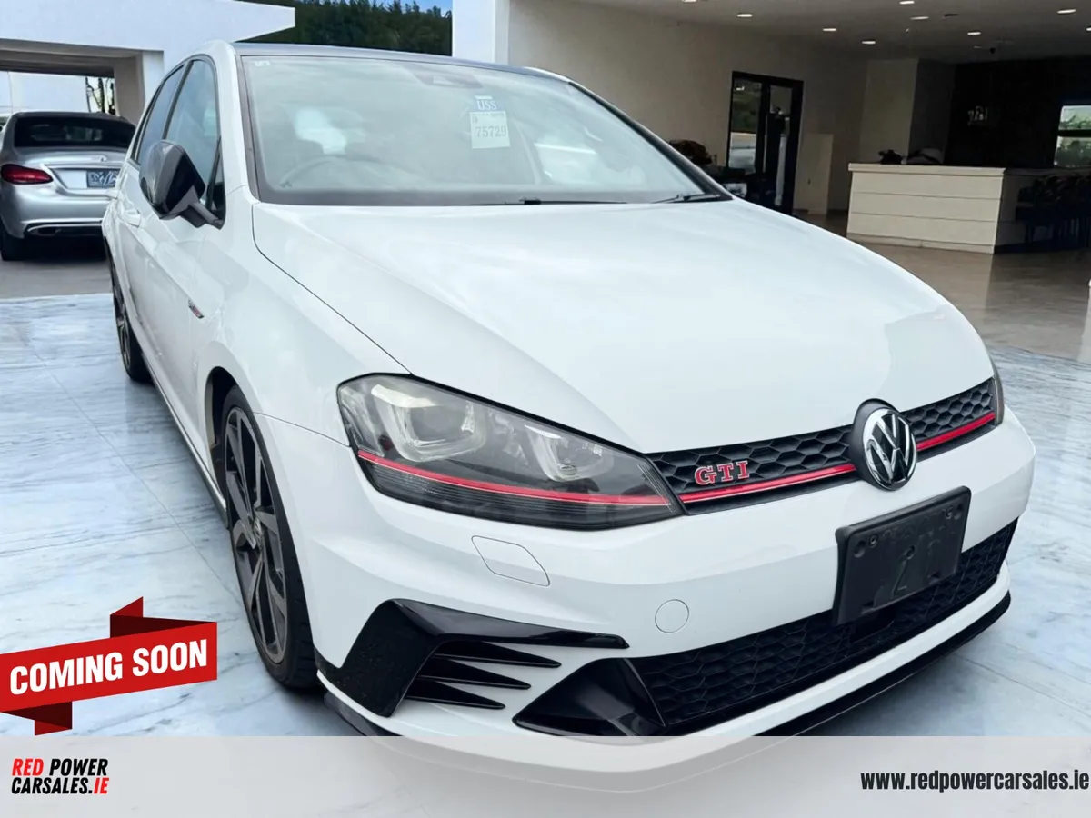Golf GTI Clubsport Track Edition*COMING IN 1WEEK - Image 2