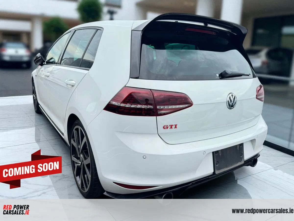 Golf GTI Clubsport Track Edition*COMING IN 1WEEK - Image 3