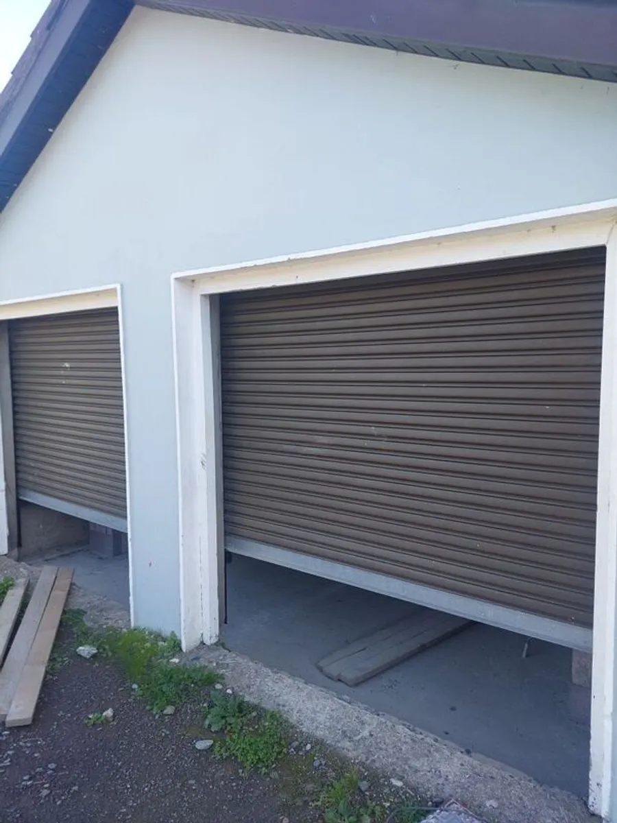 Garage Doors - Image 1