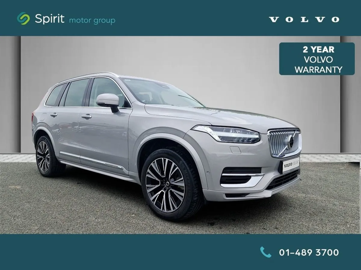 Volvo XC90 T8  plug In Hybrid  Awd  Plus (bright - Image 1