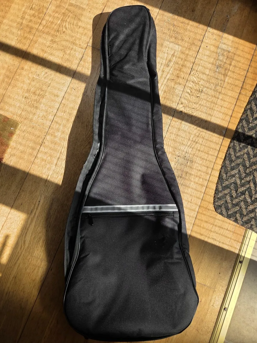 guitar. Fender Acoustasonic. - Image 4