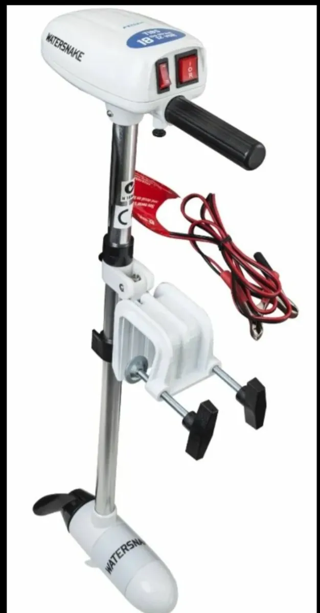 Watersnake Electric Engine