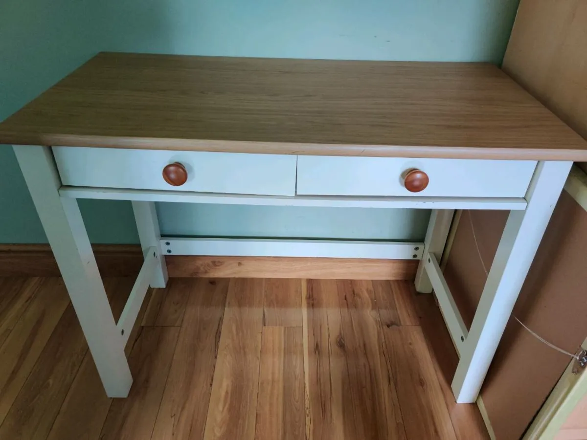 IKEA desk - Image 1