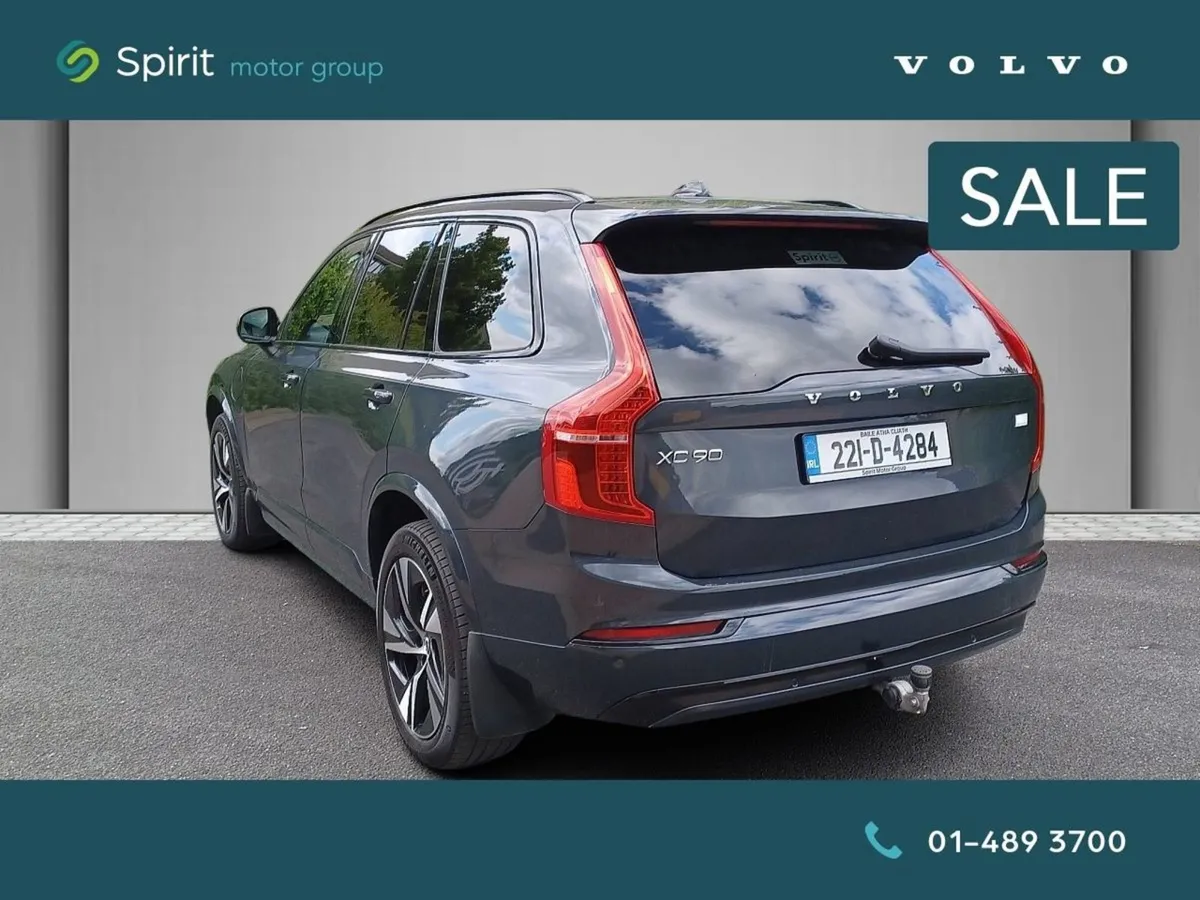 Volvo XC90 T8  plug In Hybrid  R-design Awd  Full - Image 3