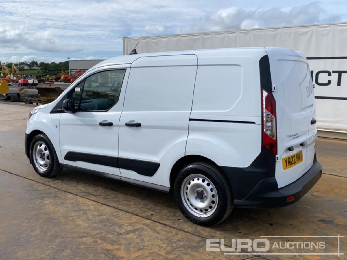 2022 Ford Transit Connect 200 - Image 2