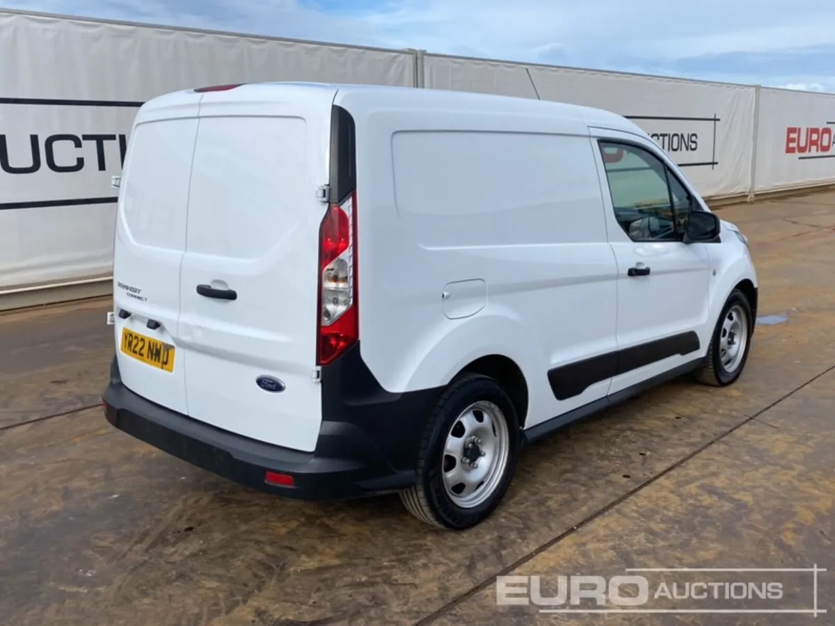 2022 Ford Transit Connect 200 - Image 3
