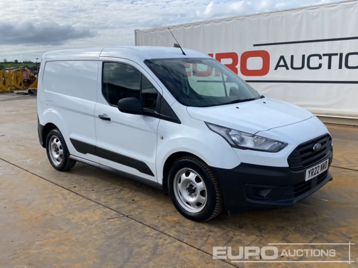 2022 Ford Transit Connect 200 - Image 4