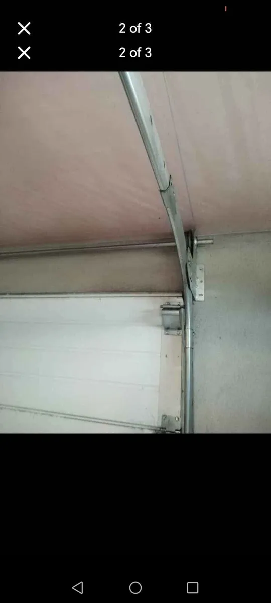 Electric garage roller door - Image 2