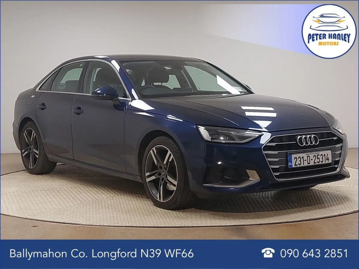 Audi A4 30 TDI 136HP S Tronic SE - Image 1
