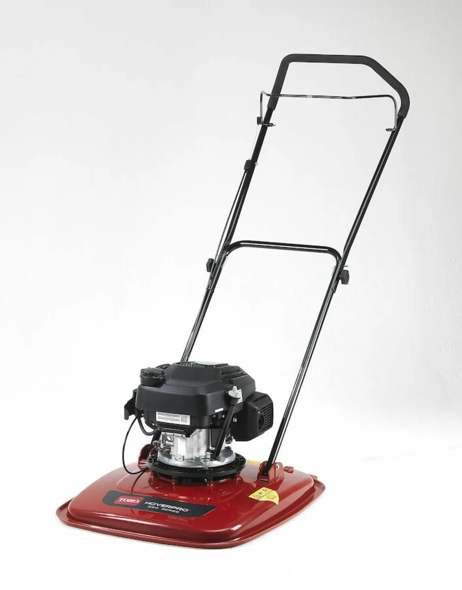 Toro Hoverpro 550 - Image 1