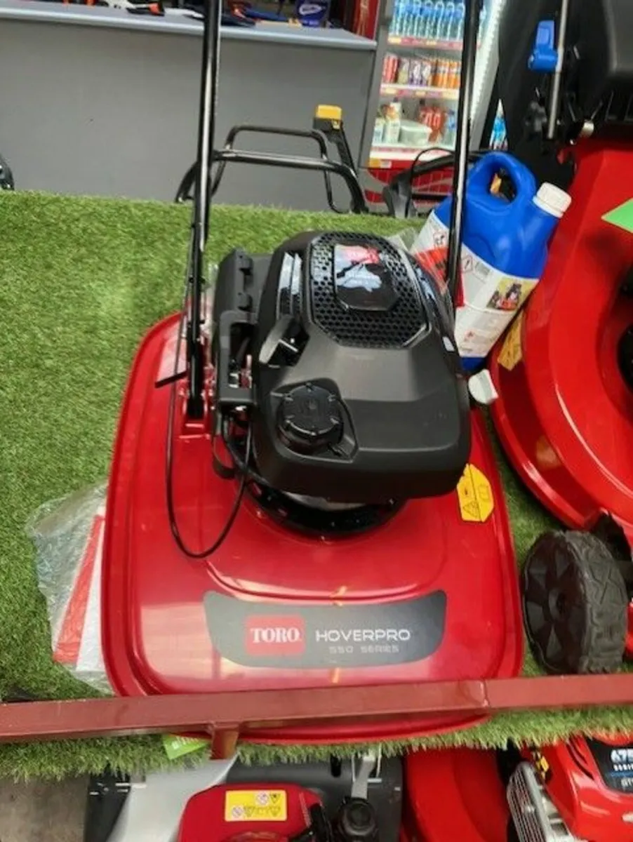 Toro Hoverpro 550 - Image 2