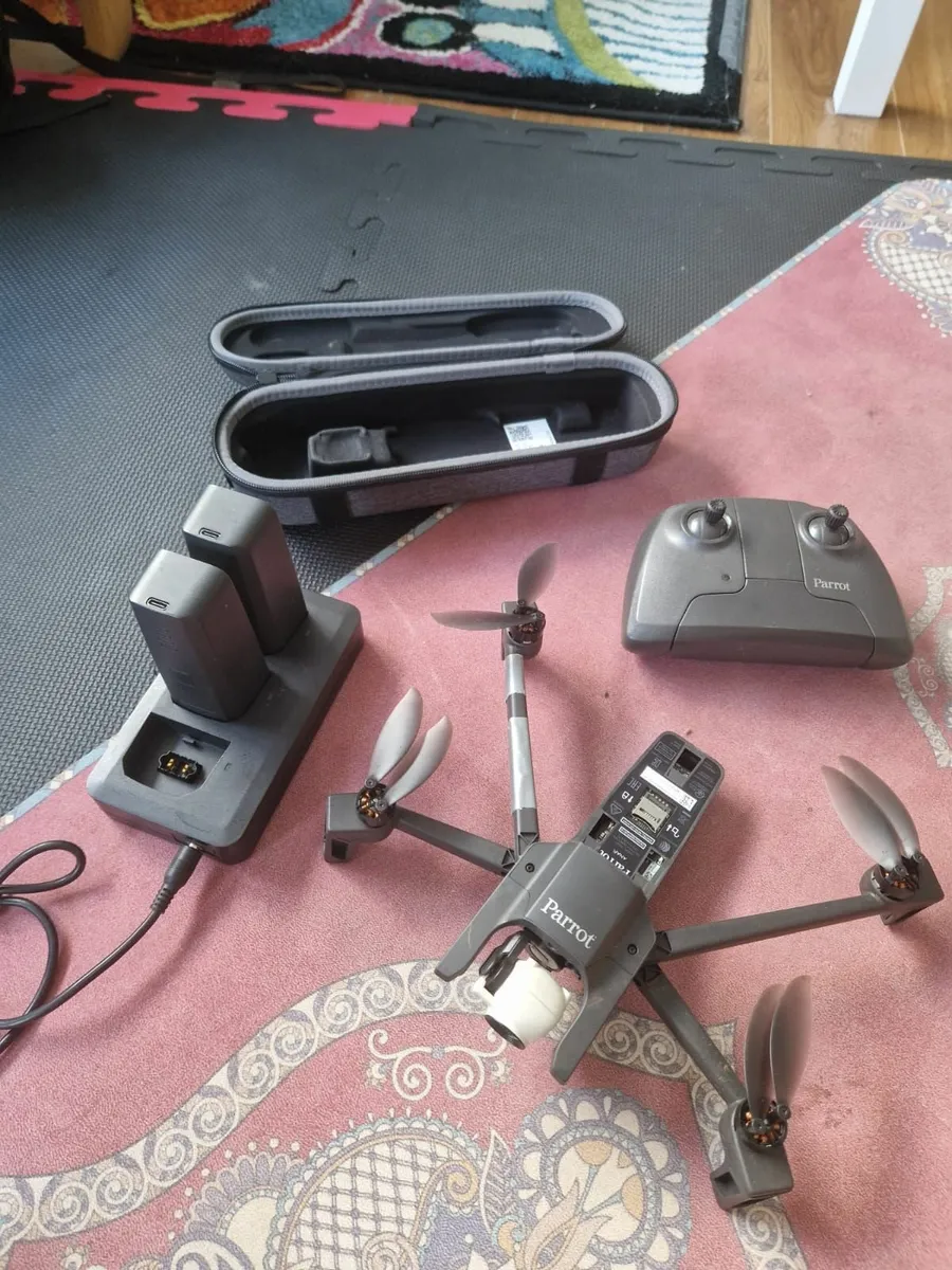 Parrot Anafi Drone - broken - see description - Image 2