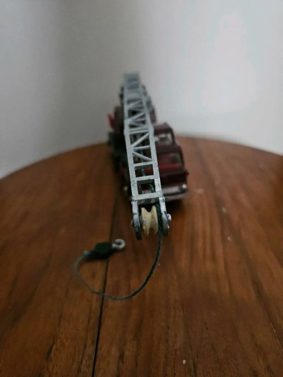 Dinky 1960's Crane - Image 3