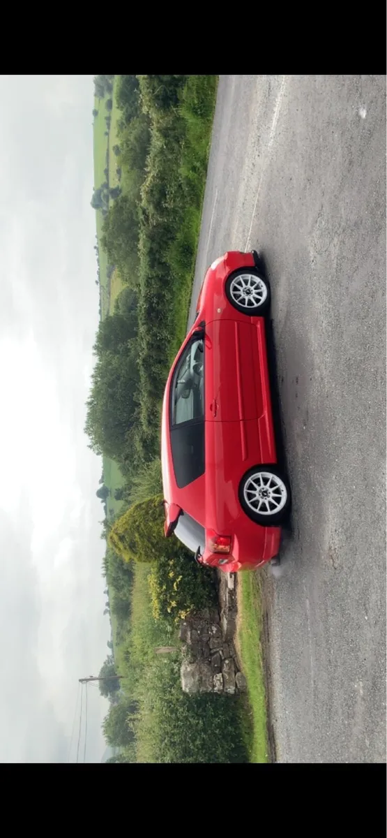 Toyota e12 corolla - Image 2