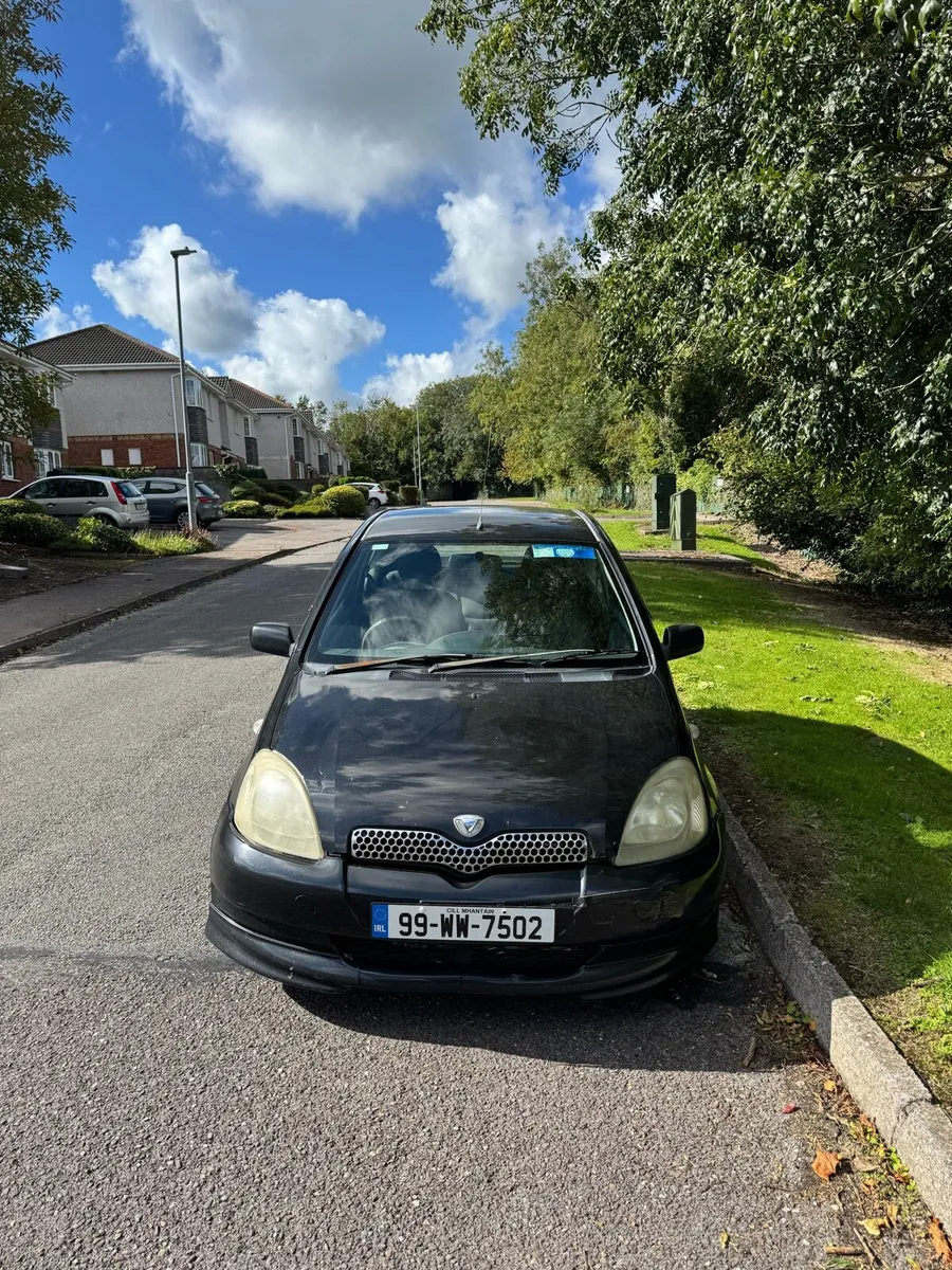 Toyota Yaris NCT 11/25 Automatic - Image 2