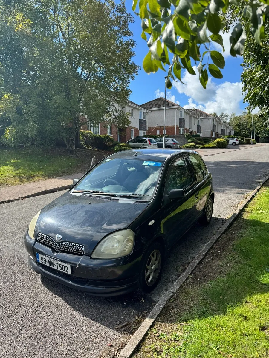 Toyota Yaris NCT 11/25 Automatic - Image 3