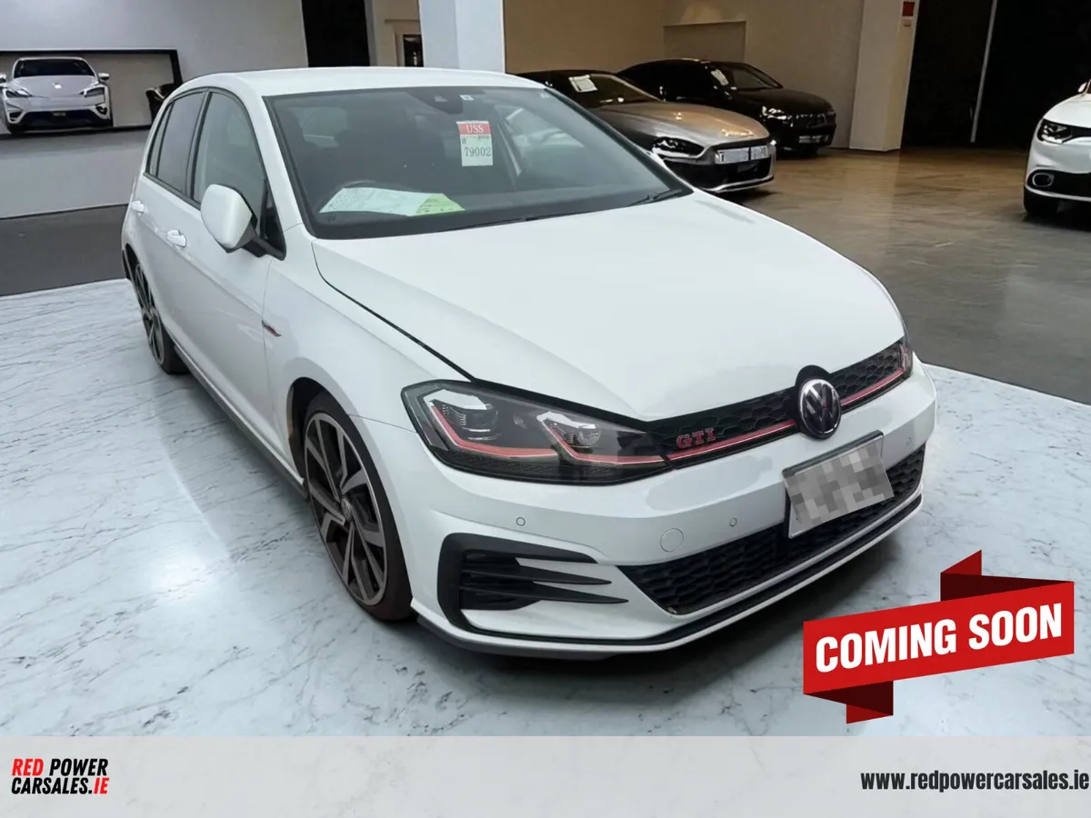 Golf MK75 GTI Performance Edition *COMING IN 1WEEK - Image 2