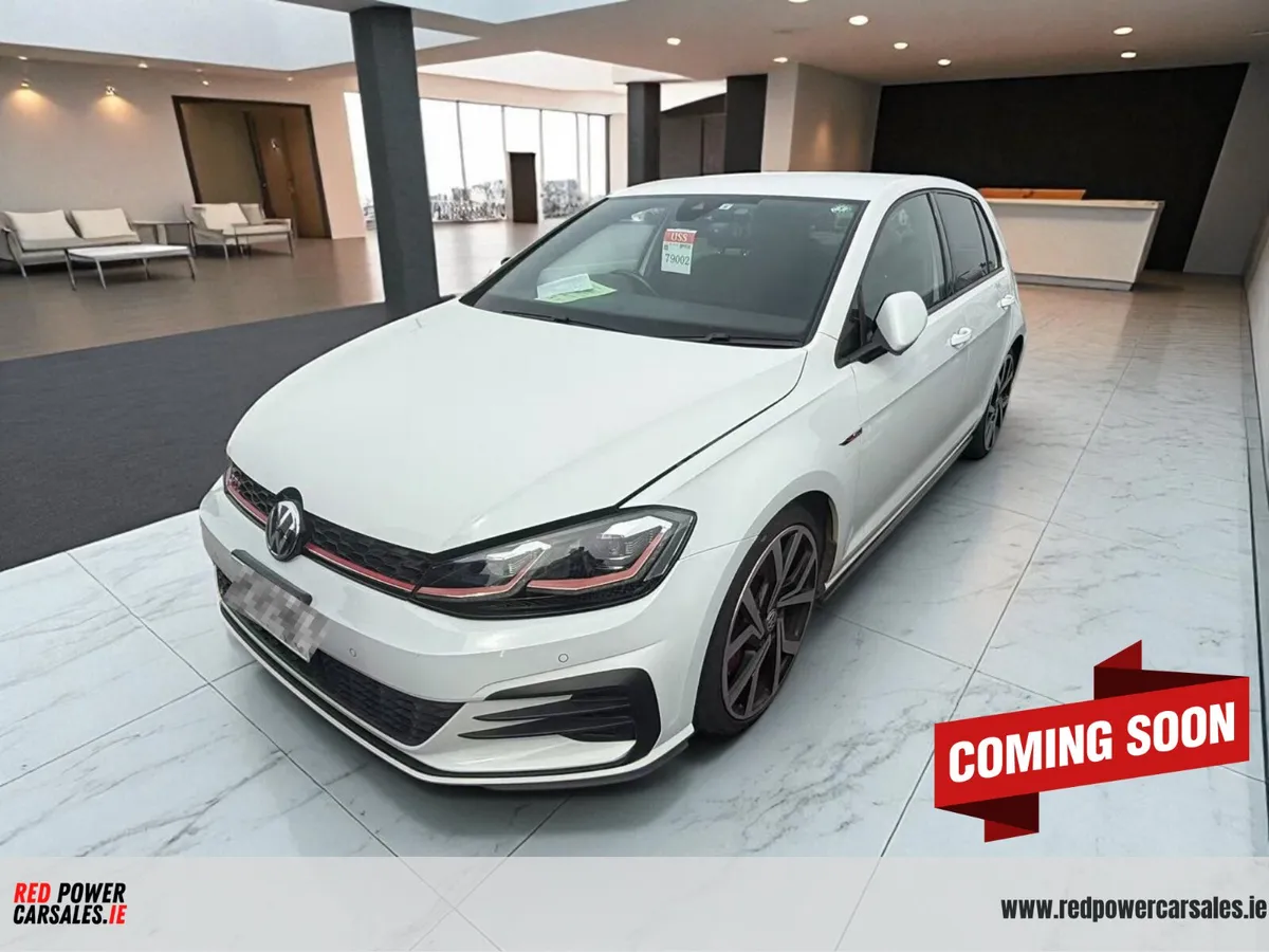 Golf MK75 GTI Performance Edition *COMING IN 1WEEK - Image 1