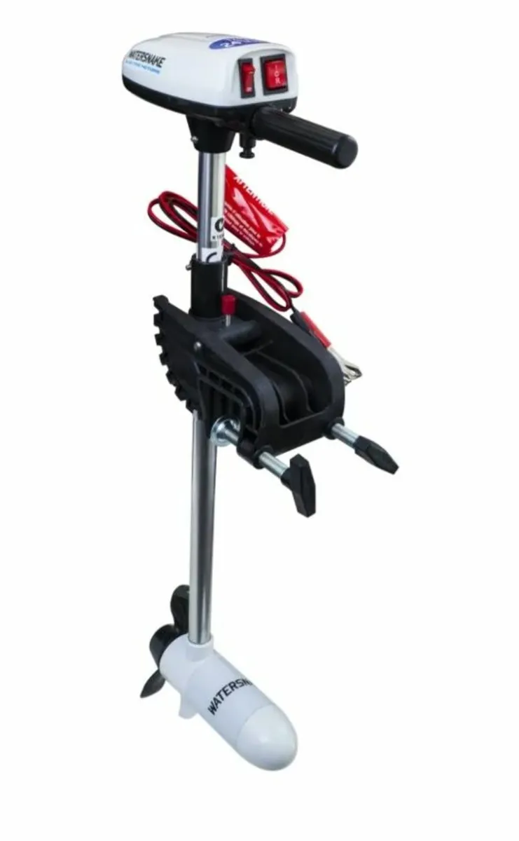 Watersnake ASP T24 SW Transom Motor