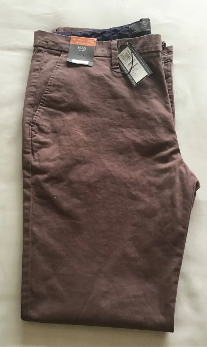 Men’s Casual Trousers - Image 1