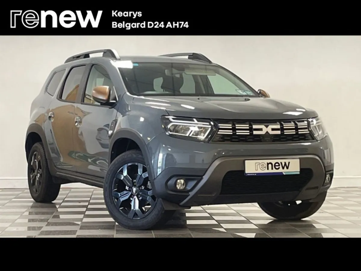 Dacia Duster 1.5 Blue dCi 115 Extreme - Image 1