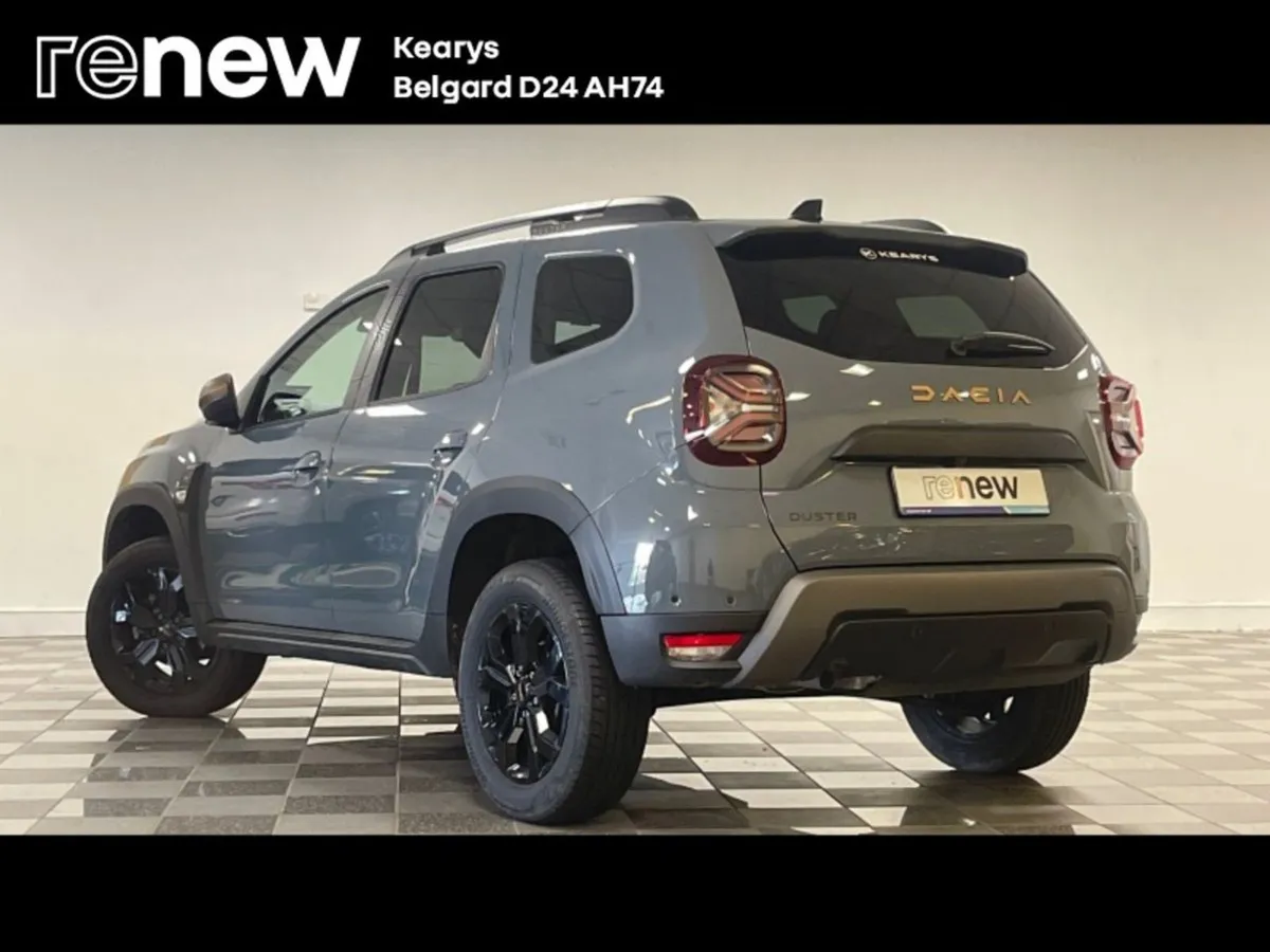 Dacia Duster 1.5 Blue dCi 115 Extreme - Image 3