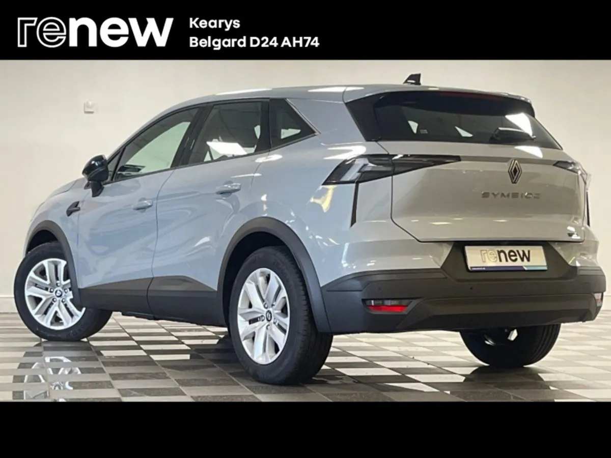 Renault Symbioz Techno TCe 140 - Image 3