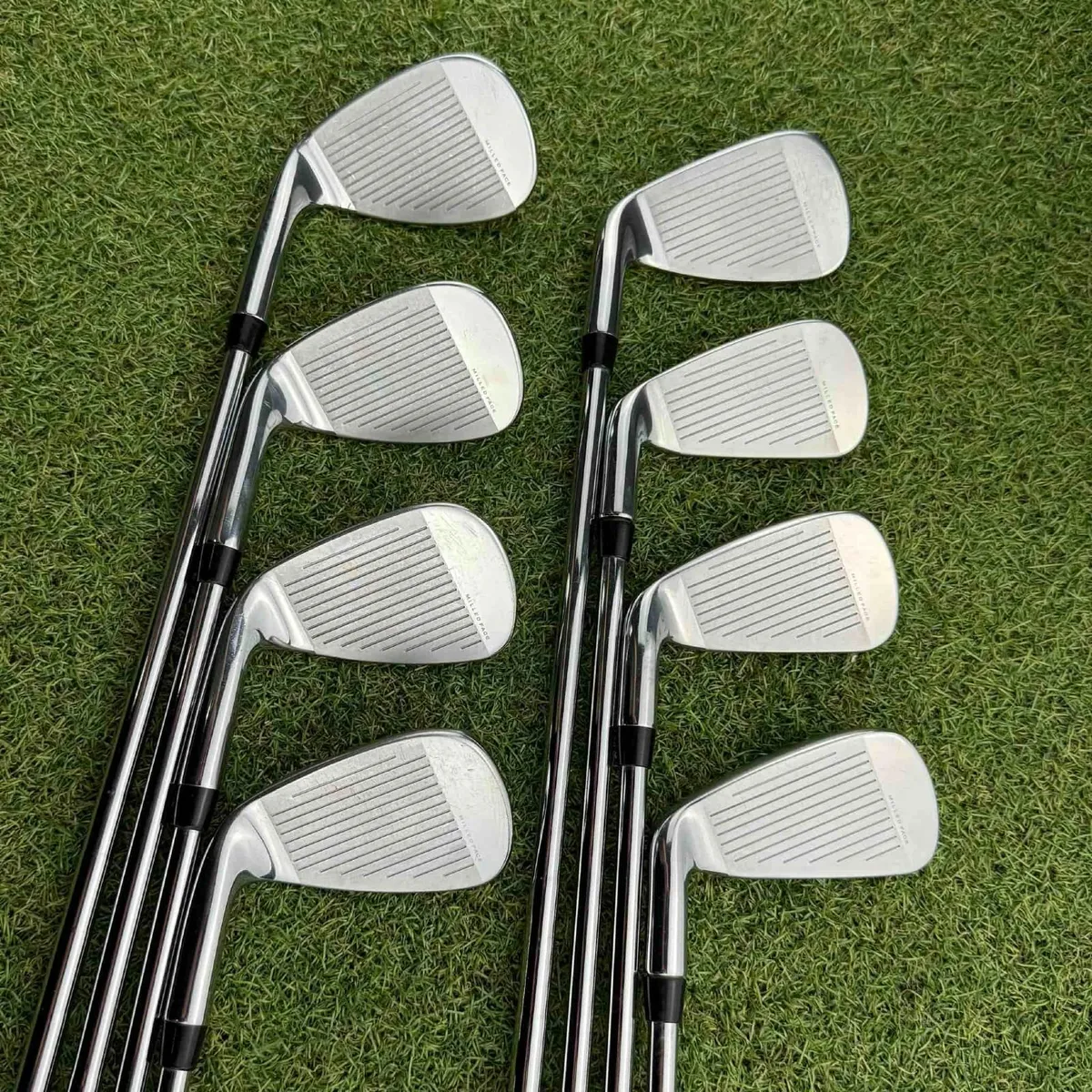 Cobra King Speedzone One Length Irons / Regular - Image 3