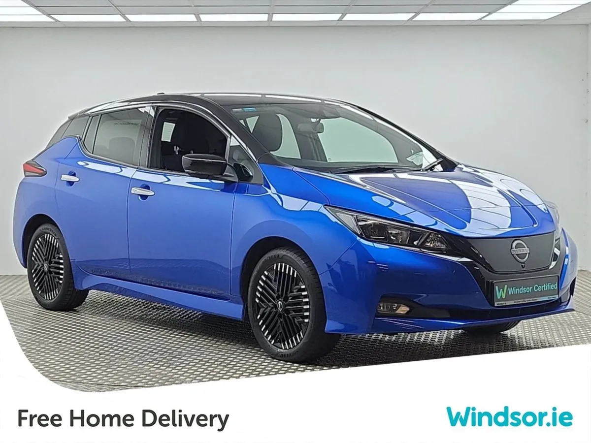 Nissan Leaf Leaf SV Premium 40 kWh - Image 1