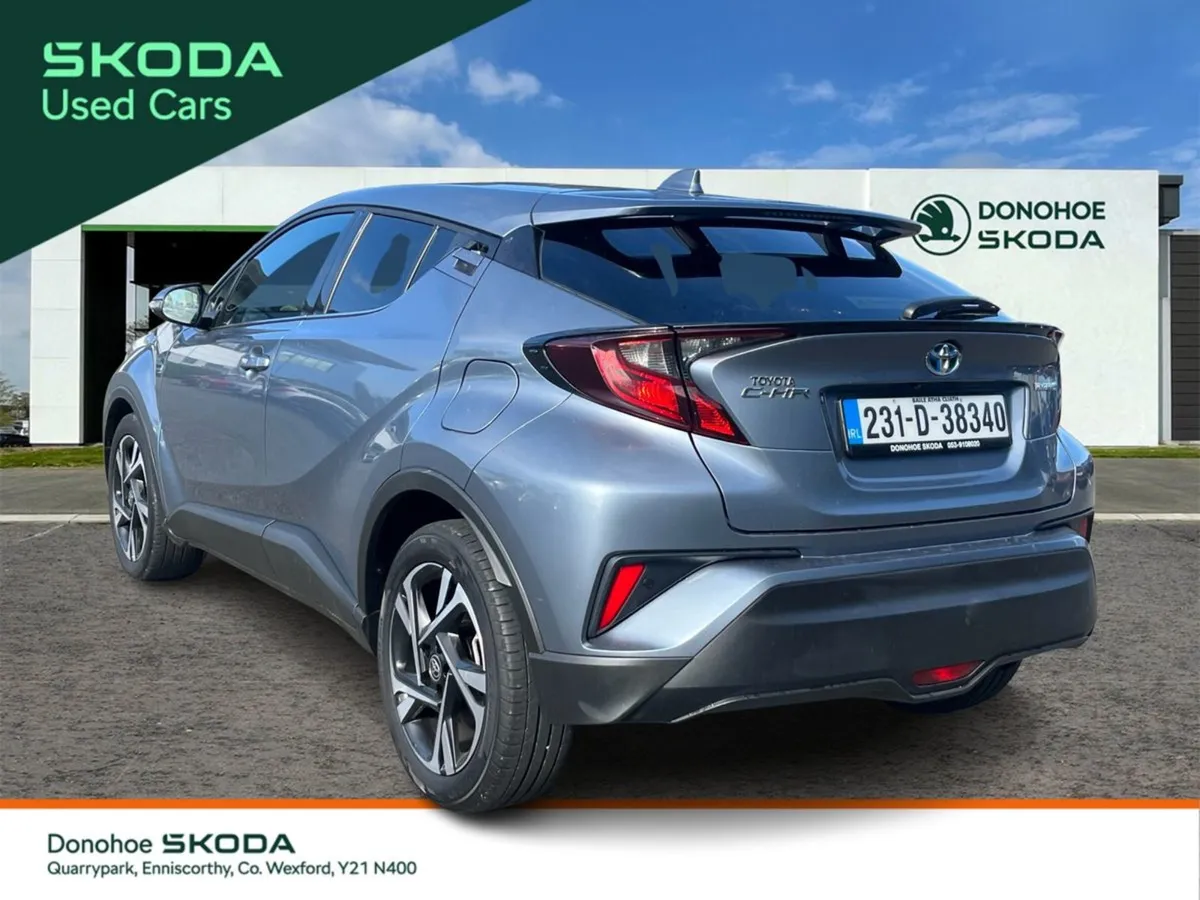 Toyota C-HR 1.8 Hybrid Sport - Image 4