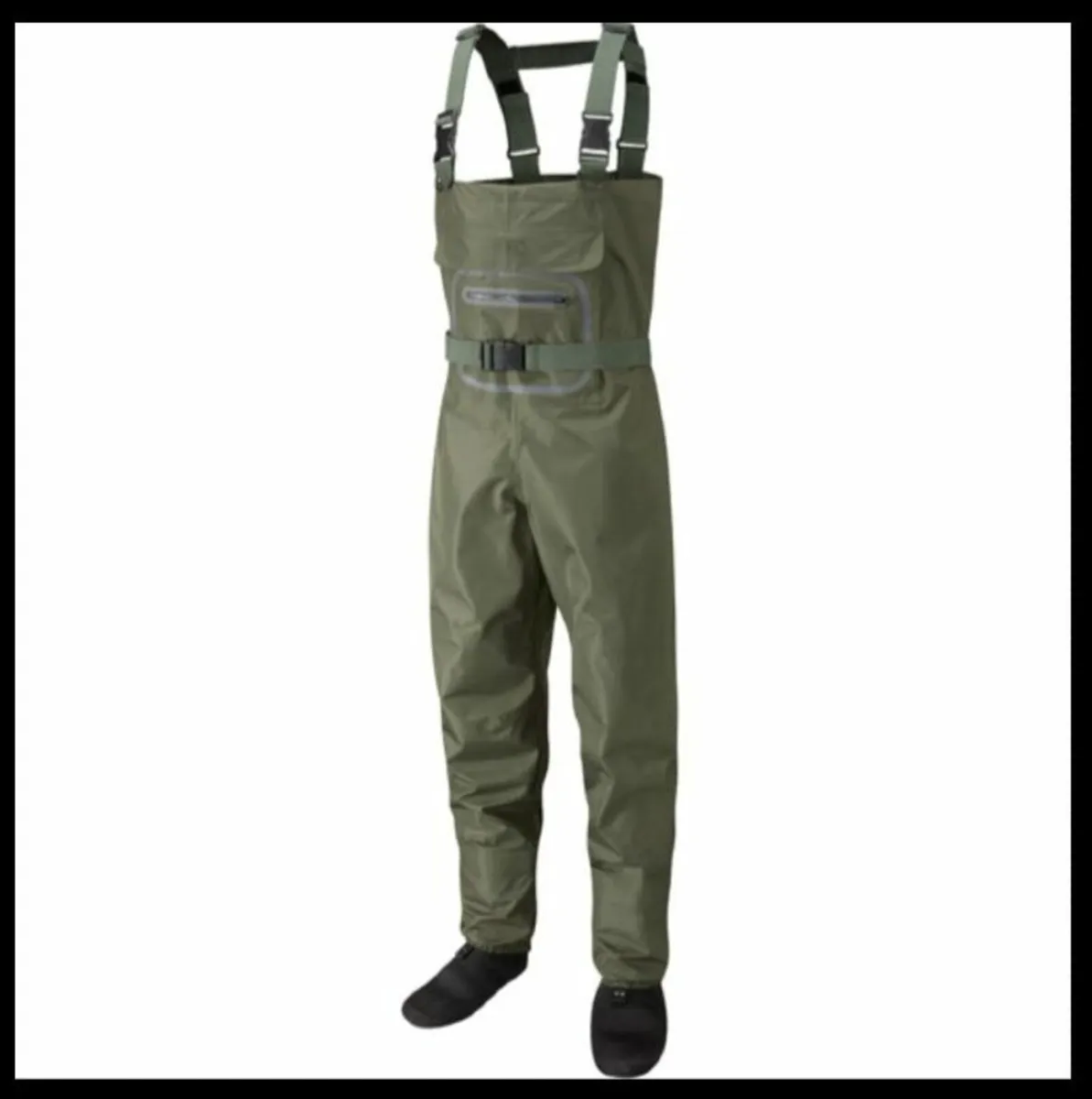 Leeda Profil Breathable Chest Waders