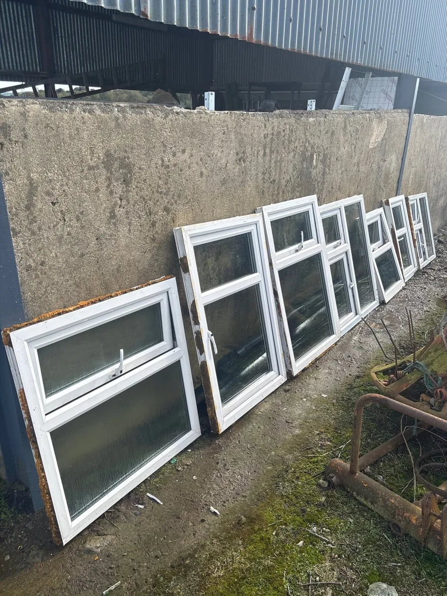 PVC windows - Image 1