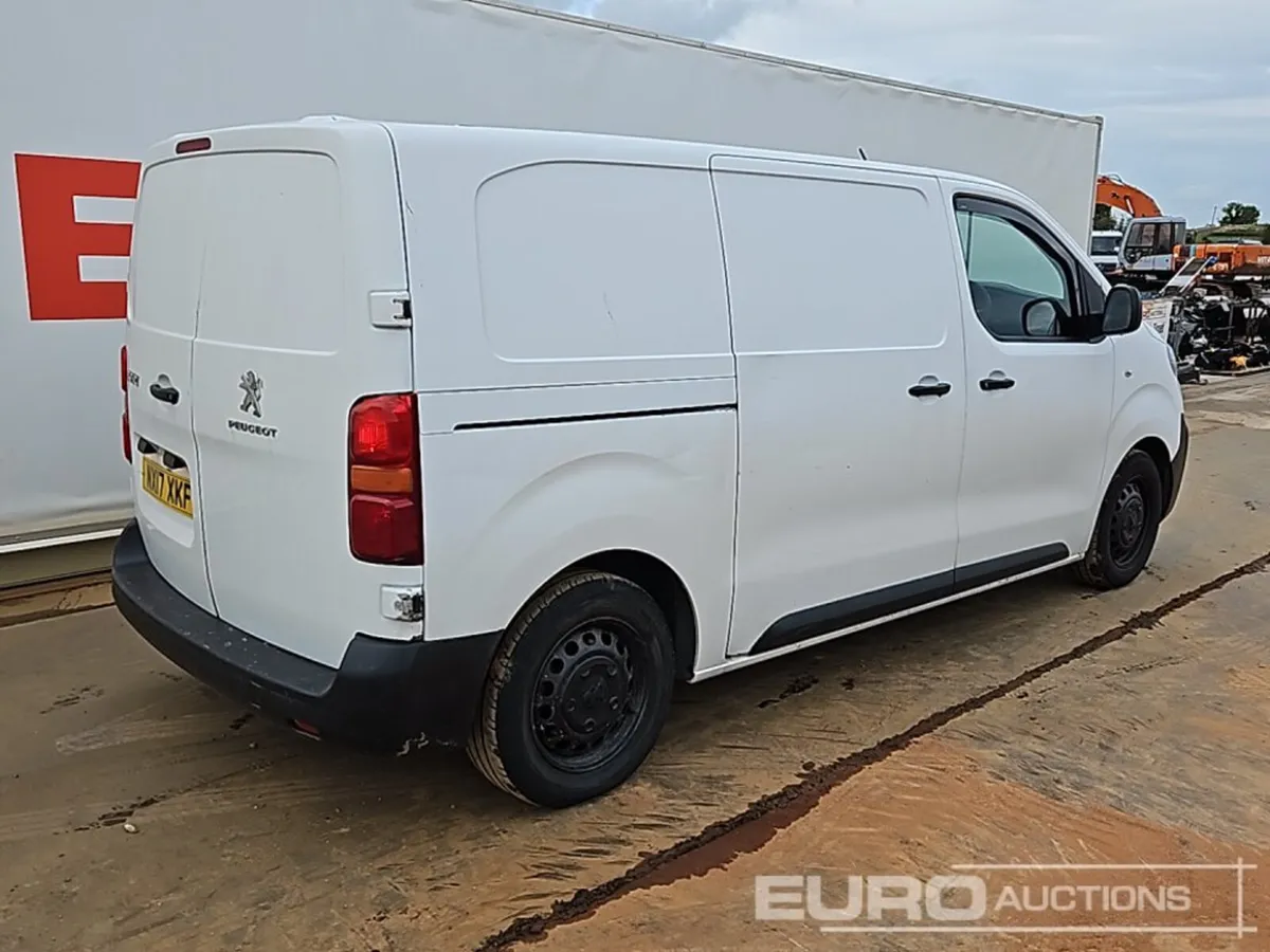 Peugeot Expert 2017 - Image 2