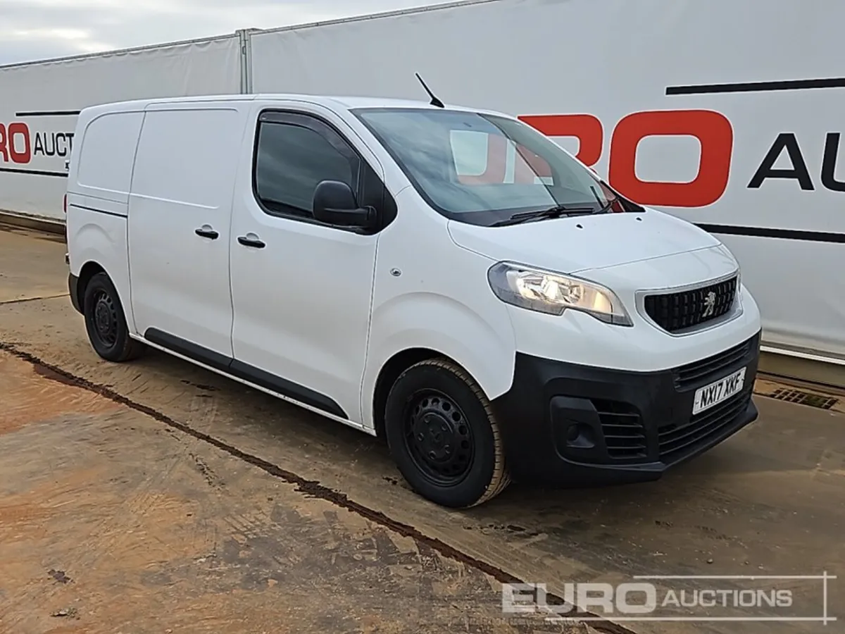 Peugeot Expert 2017 - Image 1