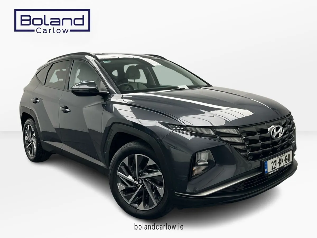 Hyundai Tucson 1.6d Executive  just IN   110 P/W - Image 1