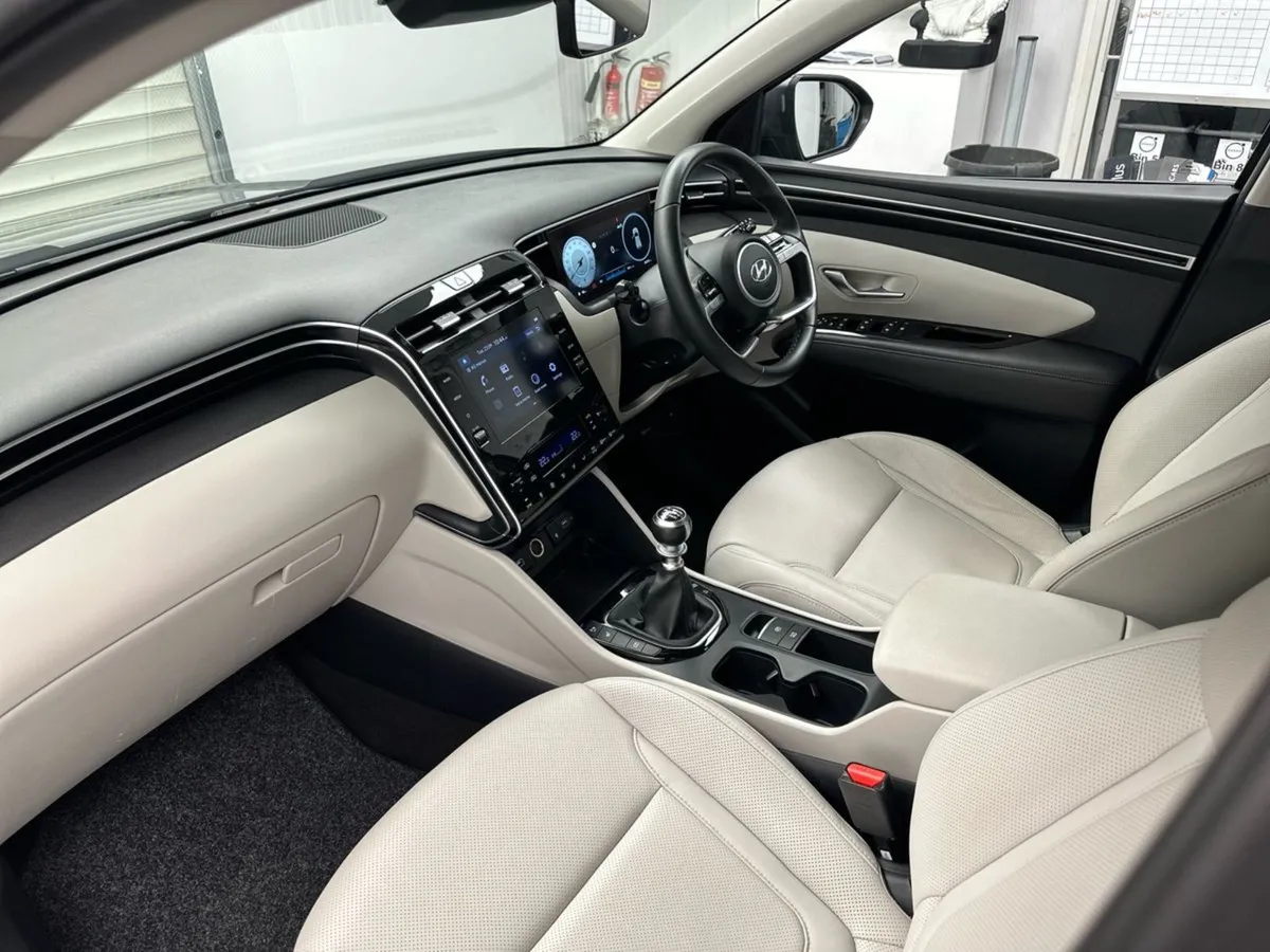 Hyundai Tucson 1.6d Executive  just IN   110 P/W - Image 4