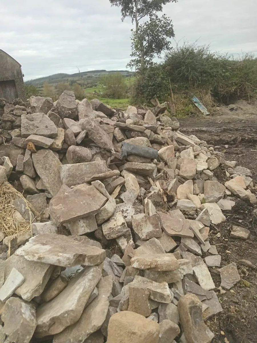 Excellent quality Building stone for sale. - Image 1