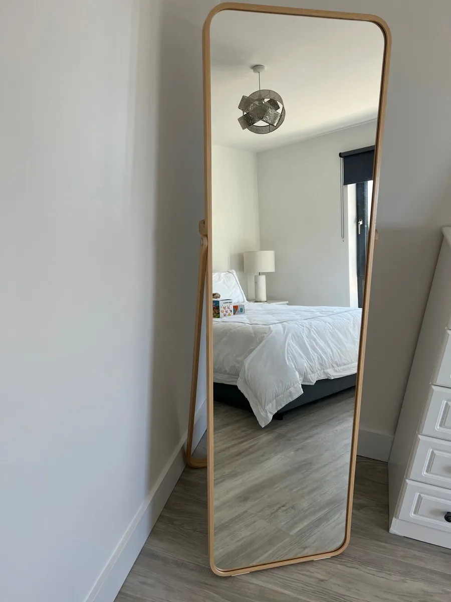 Freestanding Mirror - Image 1