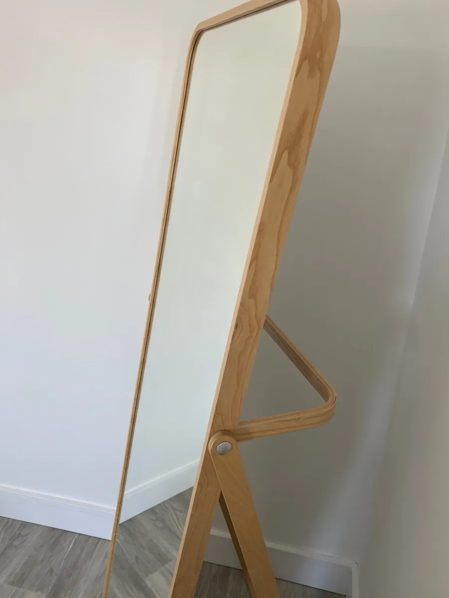 Freestanding Mirror - Image 2