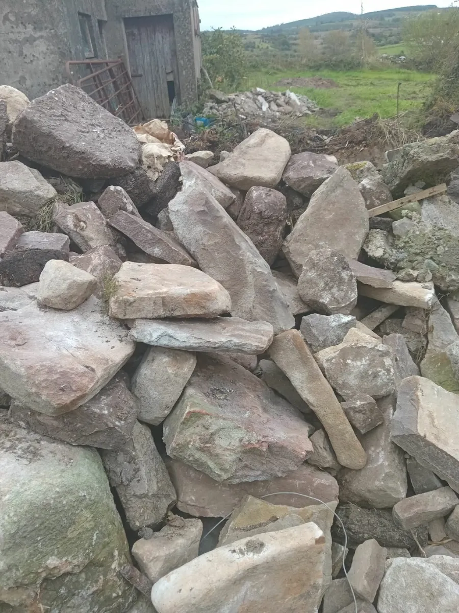 Excellent quality Building stone for sale. - Image 3