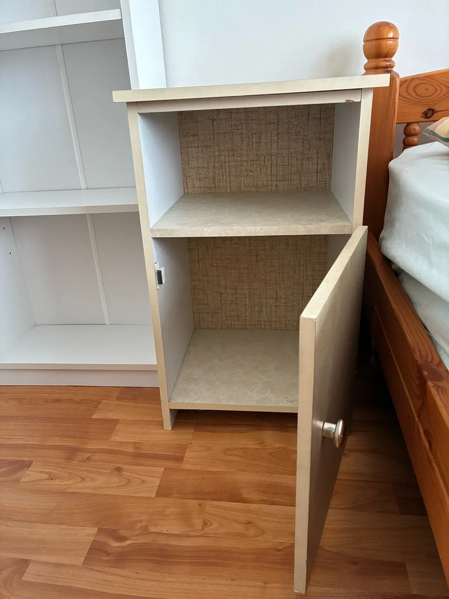 Bedside Lockers - Image 2