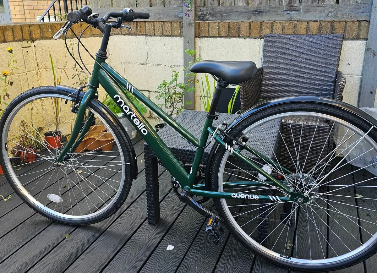 Women's bike - Martello revoshift 7 speed - Image 1