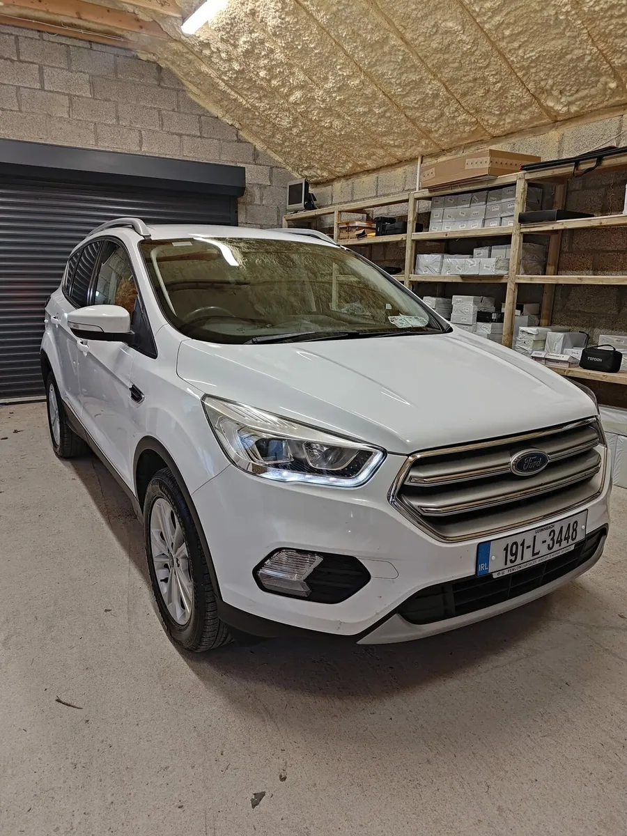 2019 Ford Kuga Crew Cab - Image 1