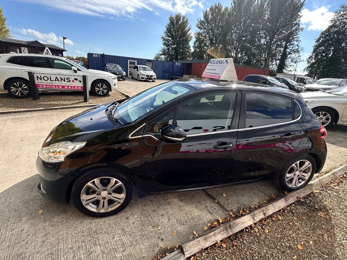 2013 Peugeot 208 ALLURE 1.4 diesel - Image 4