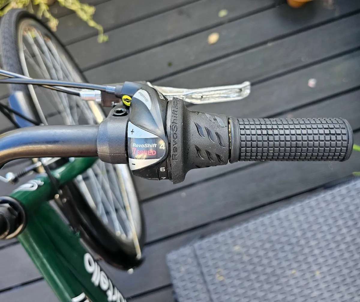 Women's bike - Martello revoshift 7 speed - Image 3