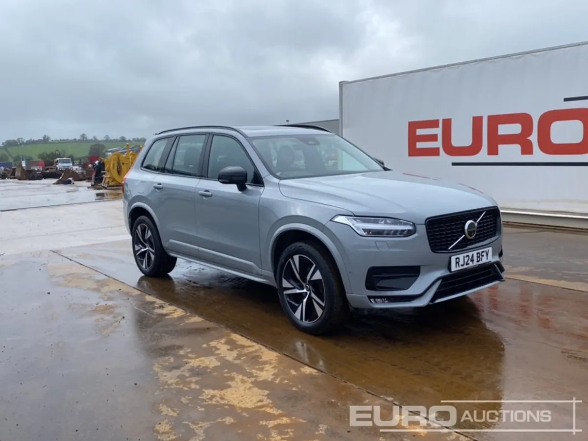 2024 Volvo XC90 - Image 4
