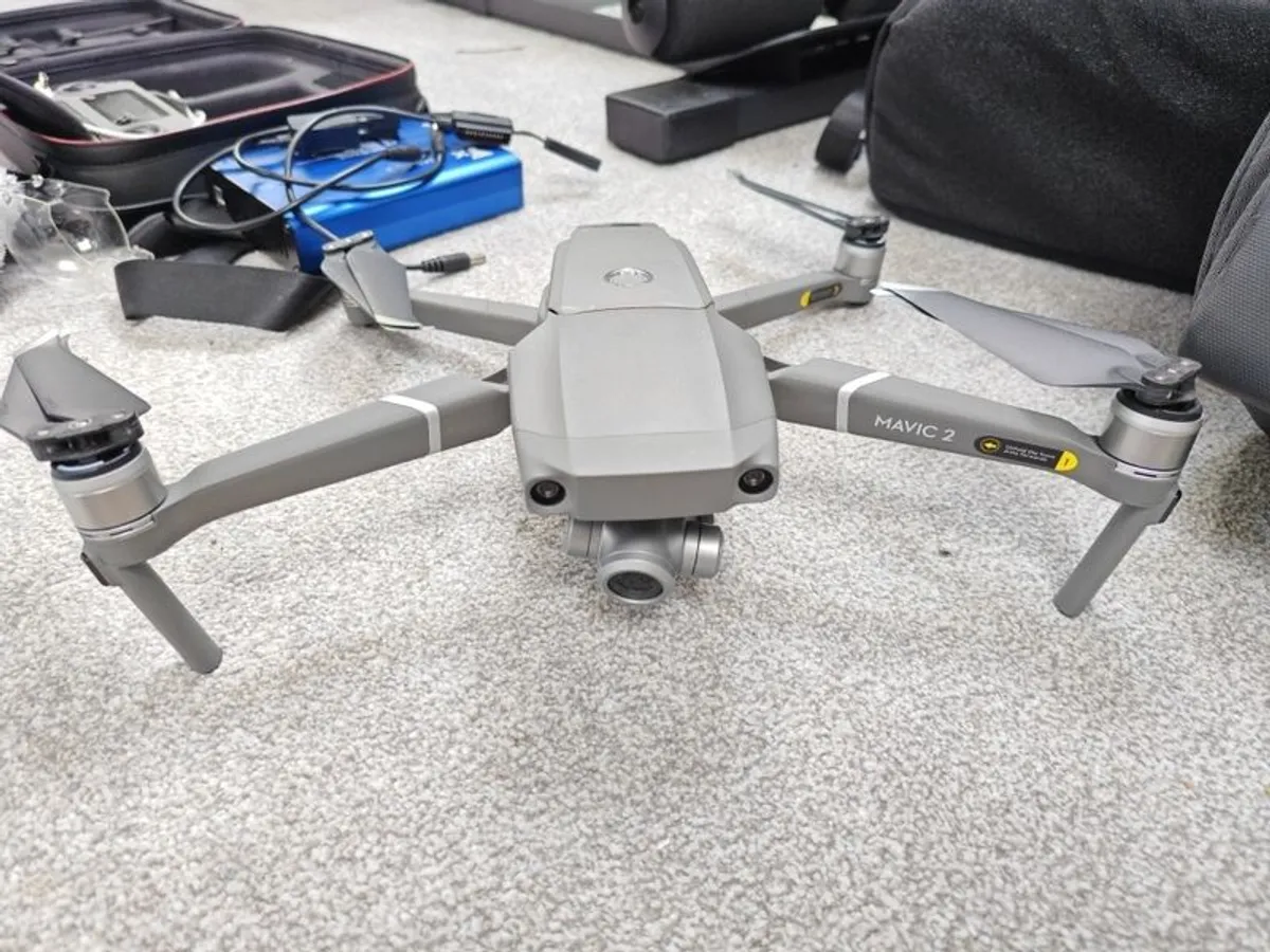 DJI Mavic 2 zoom - Image 2